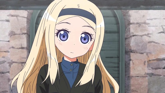 ワールドウィッチーズ発進しますっ! 4話場面カット001