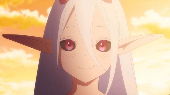 姫様“拷問”の時間です 7話場面カット040
