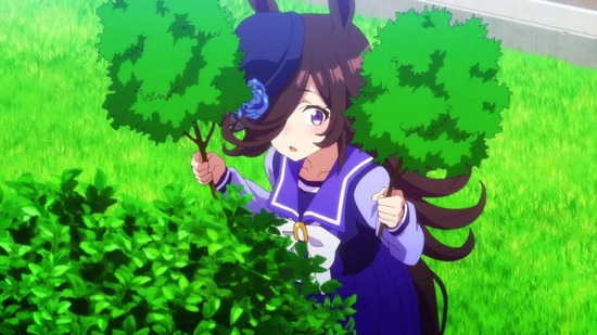 ウマ娘 プリティーダービー Season 2 7話場面カット044