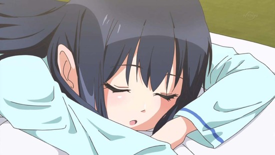 Wake Up, Girls! 新章 10話番組カット012