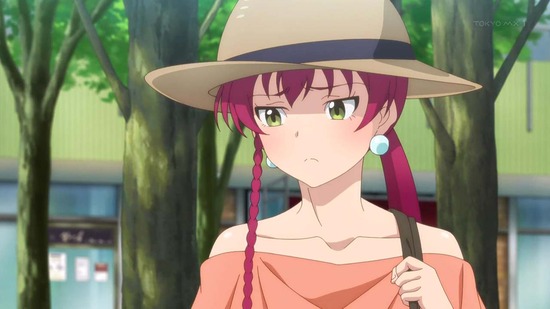はたらく魔王さま!! 3話場面カット002