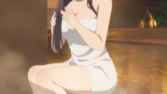 刀使ノ巫女 1話場面カット013