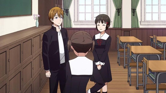 かぐや様は告らせたい 3話番組カット023