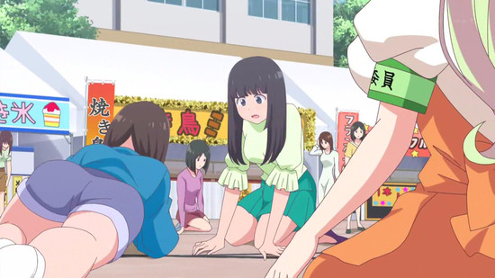 女神寮の寮母くん。 7話場面カット032