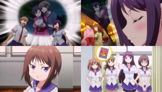 おくさまが生徒会長!+! 3話sample_005