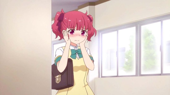 アニマエール 7話 トップは高所恐怖症 呪い祝い 霊はセロテープ使いませんw もぐもく独り言 アニマエール 7話 トップは高所恐怖症 呪い祝い 霊はセロテープ使いませんw もぐもく独り言