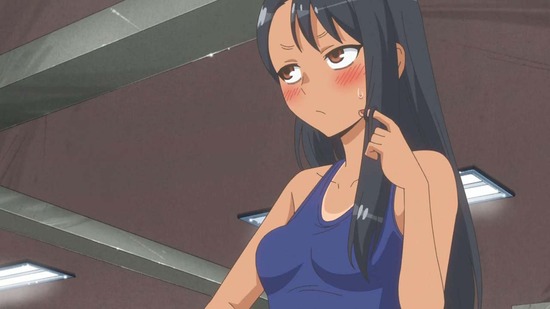 イジらないで、長瀞さん 8話場面カット028