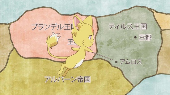 私、能力は平均値でって言ったよね! 6話番組カット002