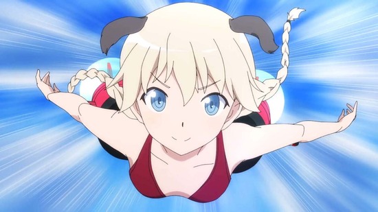 ルミナスウィッチーズ 8話場面カット035