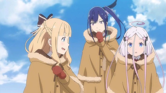 咲う アルスノトリア すんっ! 9話場面カット034