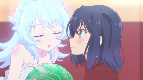 安達としまむら 3話場面カット057