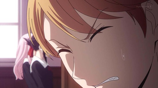 かぐや様は告らせたい 3話番組カット042