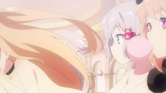 アズールレーン 6話番組カット056