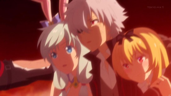 ありふれた職業で世界最強 2nd season 4話場面カット_010