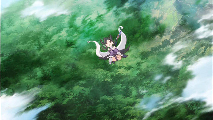 Fate/kaleid liner プリズマ☆イリヤ 4話