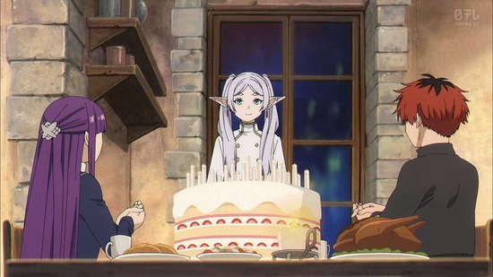 葬送のフリーレン 18話場面カット21