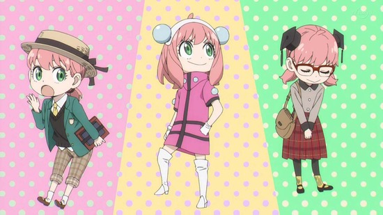 SPY×FAMILY MISSION24場面カット031