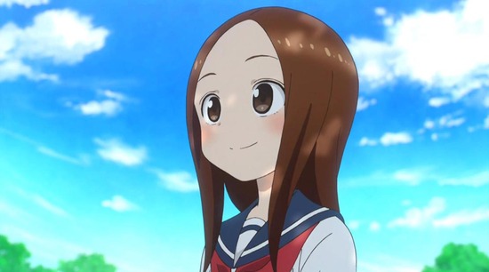 からかい上手の高木さん2 10話番組カット035