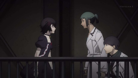 東京喰種トーキョーグールre 5話場面カット021