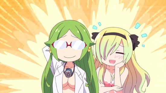 女神寮の寮母くん。　１話場面カット083