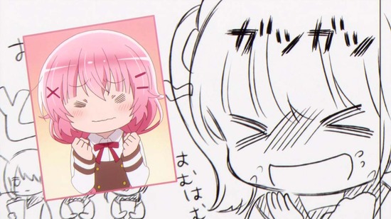 こみっくがーるず 3話場面カット003
