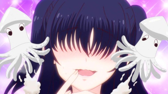 僕の彼女がマジメ過ぎるしょびっちな件　８話番組カット006