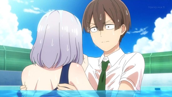 手品先輩 7話番組カット027