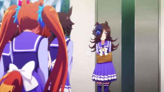 ウマ娘 プリティーダービー Season 2 7話場面カット032