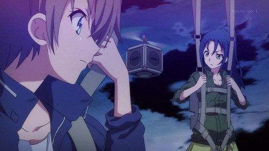 装甲娘戦機 12話場面カット002