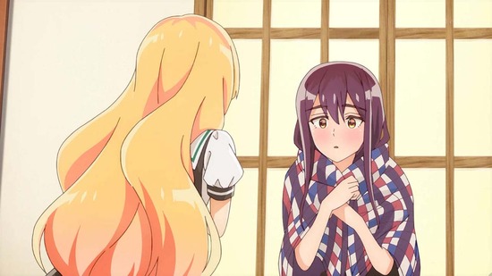 私の百合はお仕事です! 12話場面カット038