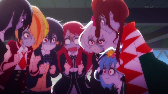 ゾンビランドサガ リベンジ 11話場面カット042