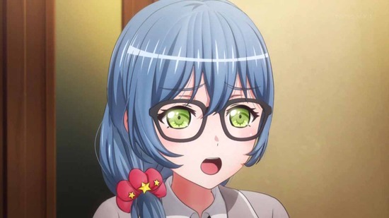 BanG Dream! 2nd Season 12話番組カット027