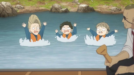 SPY×FAMILY Season2 2話場面カット036