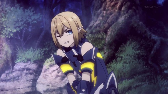 ファンタシースターオンライン2 3話番組カット005