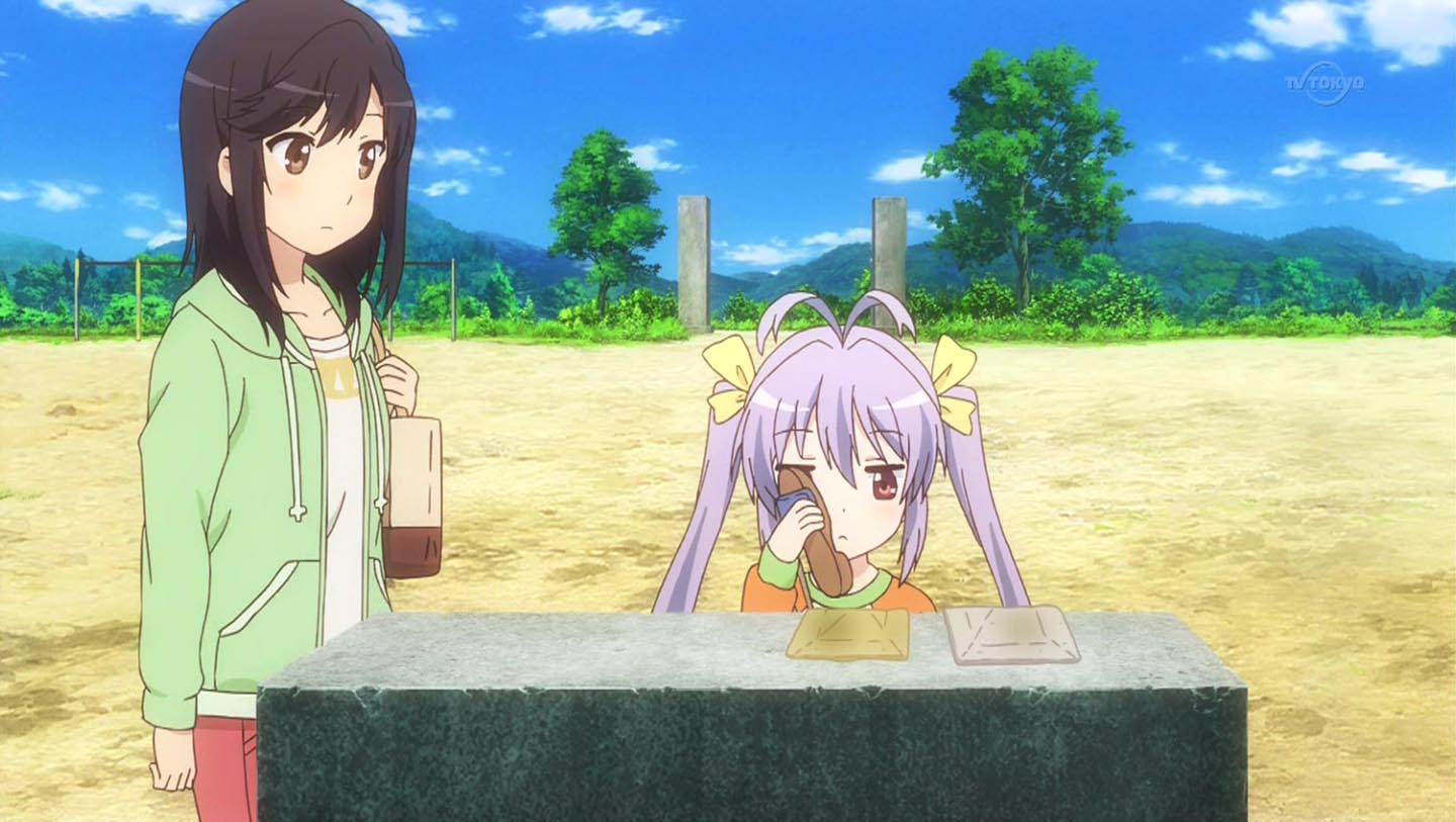 のんのんびより りぴーと 最終回12話あらすじ感想 入ってますか www竹の中に人 もぐもく独り言 のんのんびより りぴーと 最終回12話あらすじ感想 入ってますか www竹の中に人 もぐもく独り言