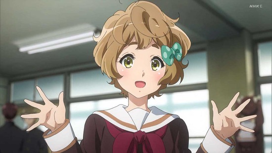 響け！ユーフォニアム３　２話場面カット002
