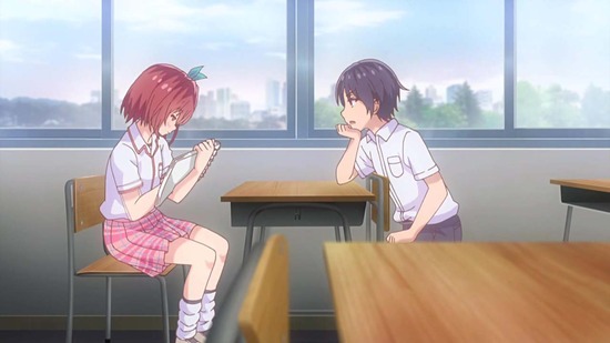 可愛ければ変態でも好きになってくれますか? 10話場面カット023