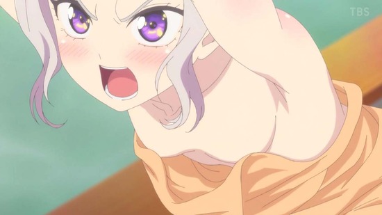 カノジョも彼女 11話場面カット062