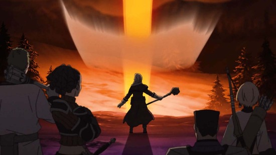 無職転生 Ⅱ 1話場面カット020