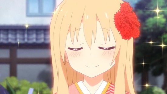 干物妹!うまるちゃんR 12話番組カット032