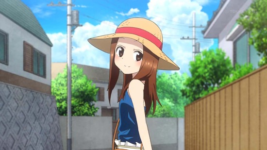 からかい上手の高木さん2 11話場面カット005