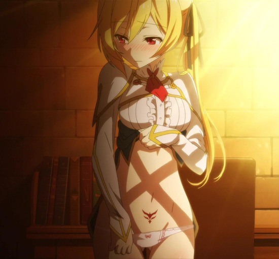 最弱無敗の神装機竜(バハムート) 1話_画像sample_013