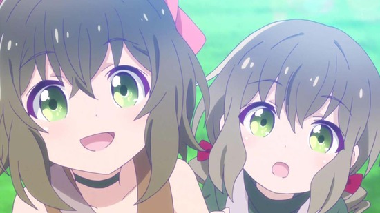くまクマ熊ベアー 12話場面カット020