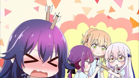 星屑テレパス 11話場面カット11