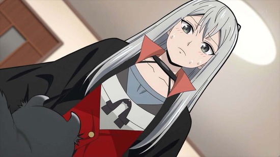 カワイスギクライシス 9話場面カット007