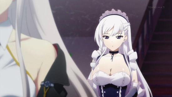アズールレーン 3話番組カット017