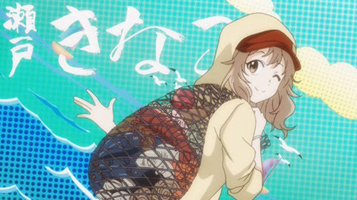 ステラ女学院高等科C3部 5話