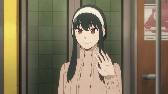 SPY×FAMILY Season2 5話場面カット008