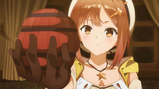 ライザのアトリエ 4話場面カット020