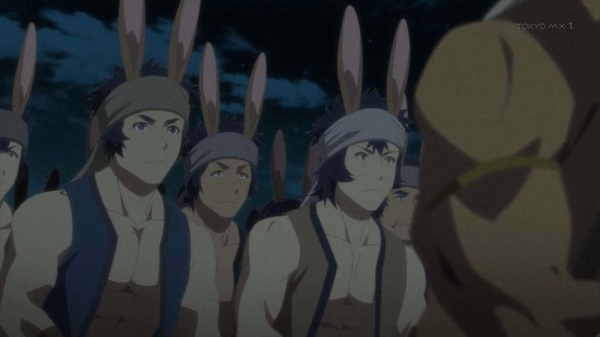 ありふれた職業で世界最強 season 3　２話場面カット022